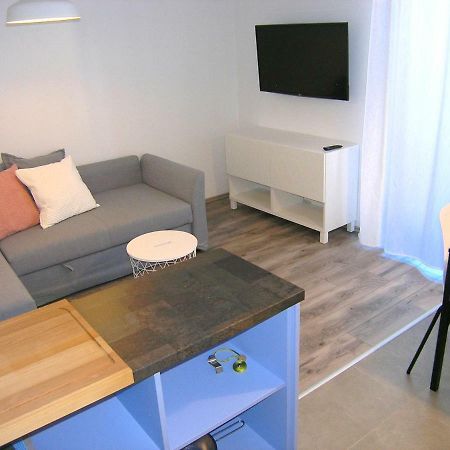 Apartments Ines Krk Town Dış mekan fotoğraf