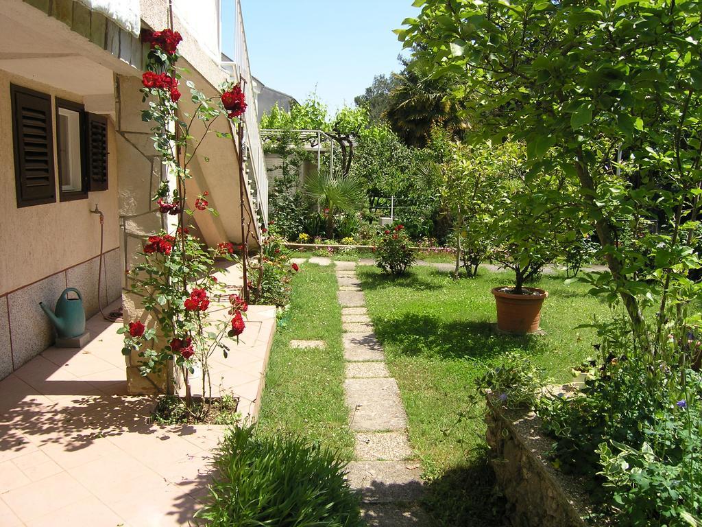 Apartments Ines Krk Town Dış mekan fotoğraf