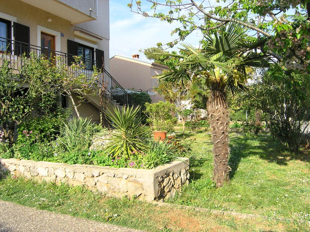 Apartments Ines Krk Town Dış mekan fotoğraf