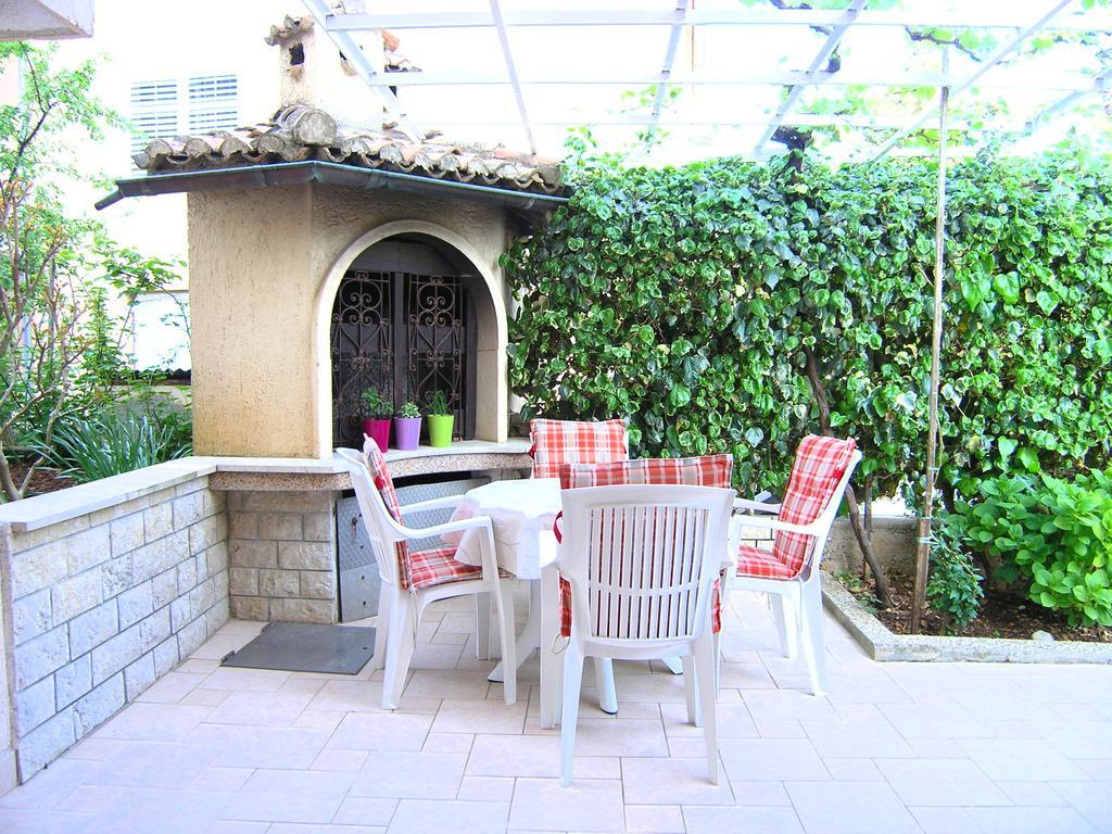 Apartments Ines Krk Town Dış mekan fotoğraf