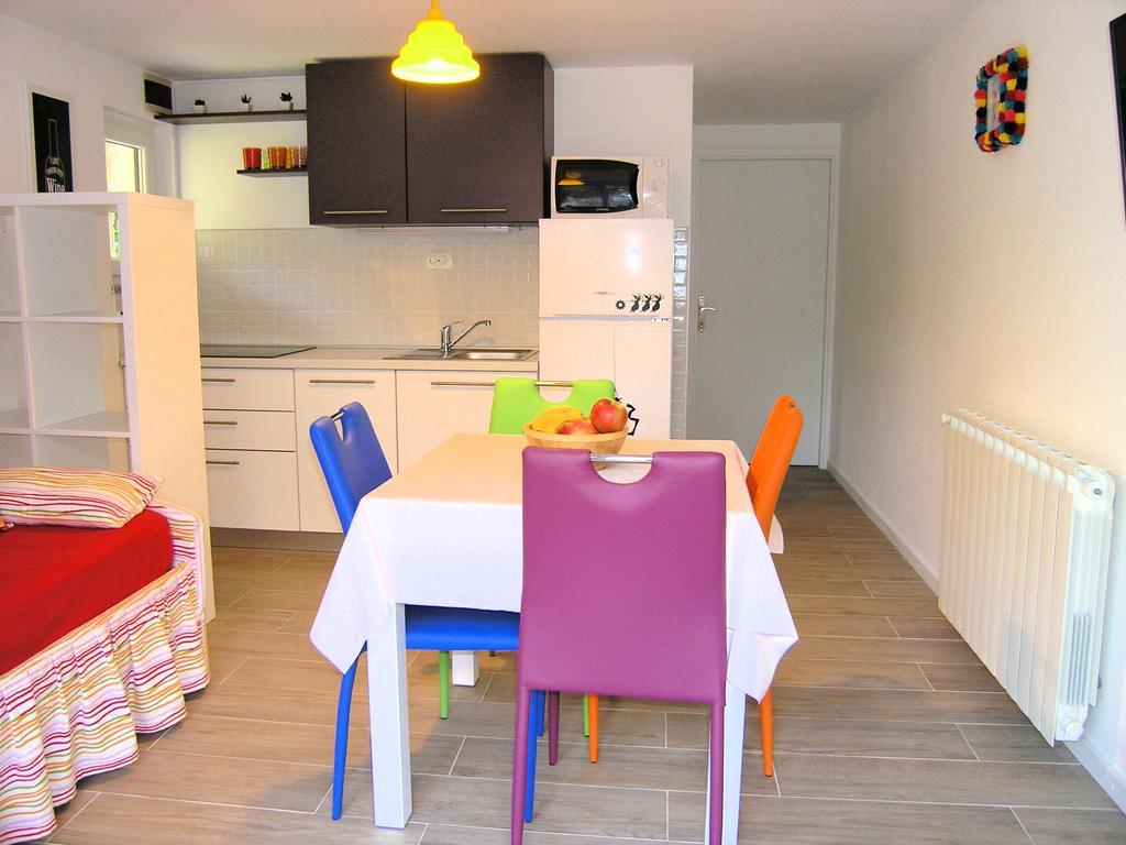 Apartments Ines Krk Town Dış mekan fotoğraf