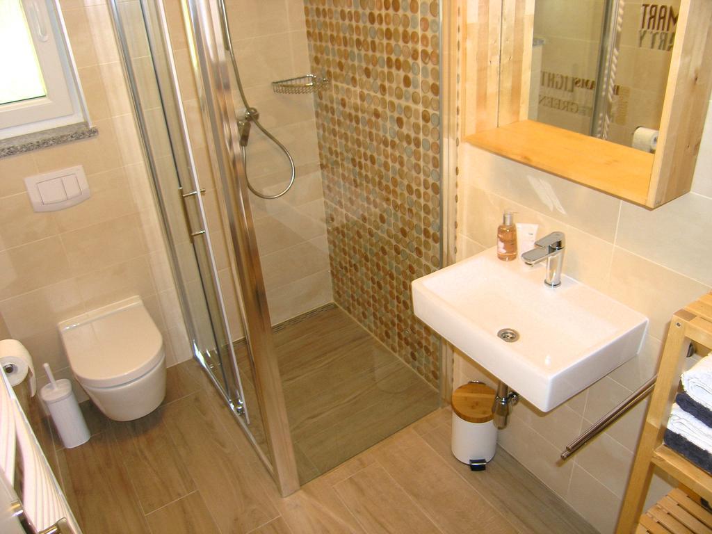 Apartments Ines Krk Town Dış mekan fotoğraf