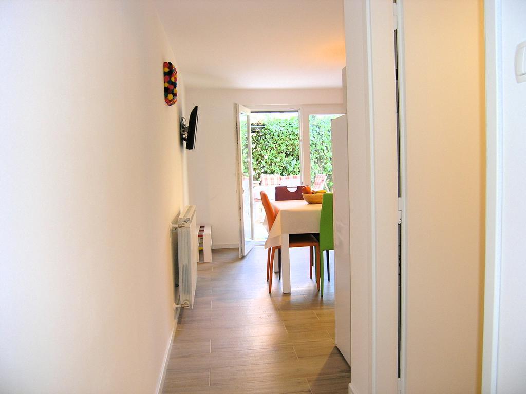 Apartments Ines Krk Town Dış mekan fotoğraf