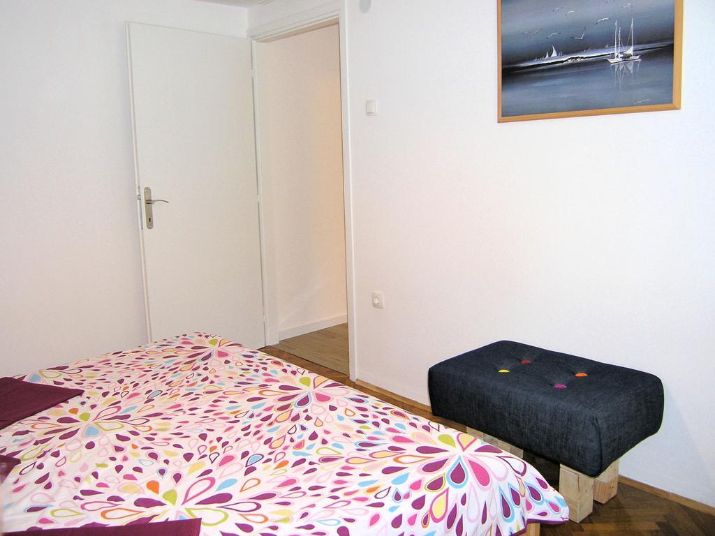 Apartments Ines Krk Town Dış mekan fotoğraf