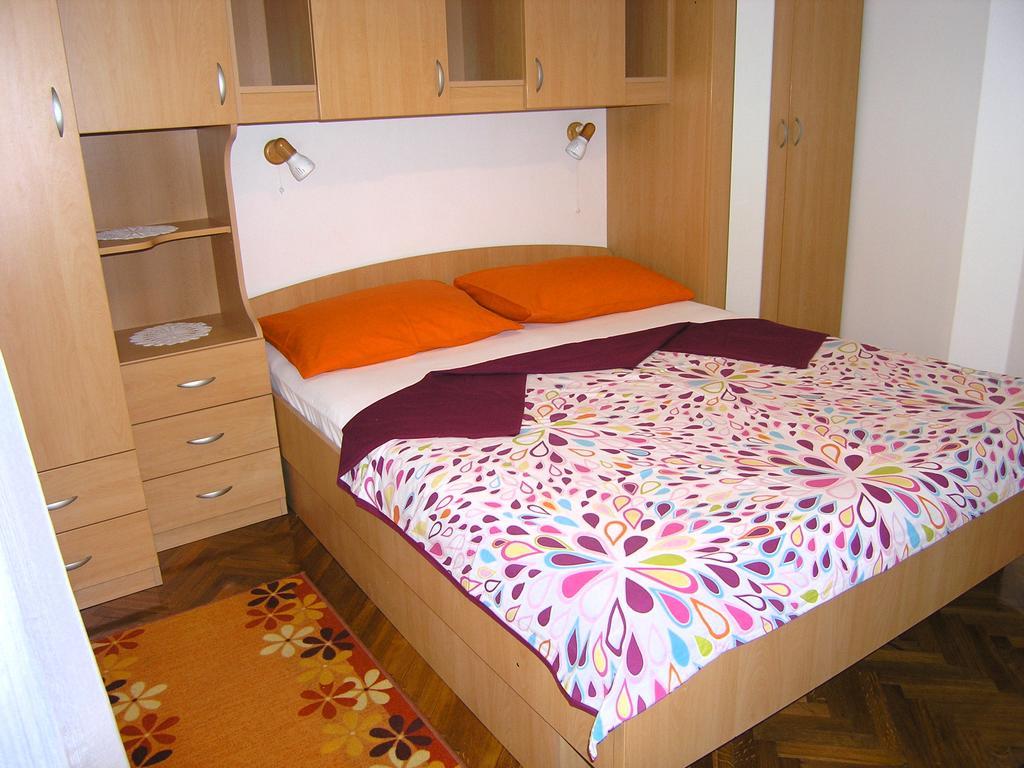 Apartments Ines Krk Town Dış mekan fotoğraf