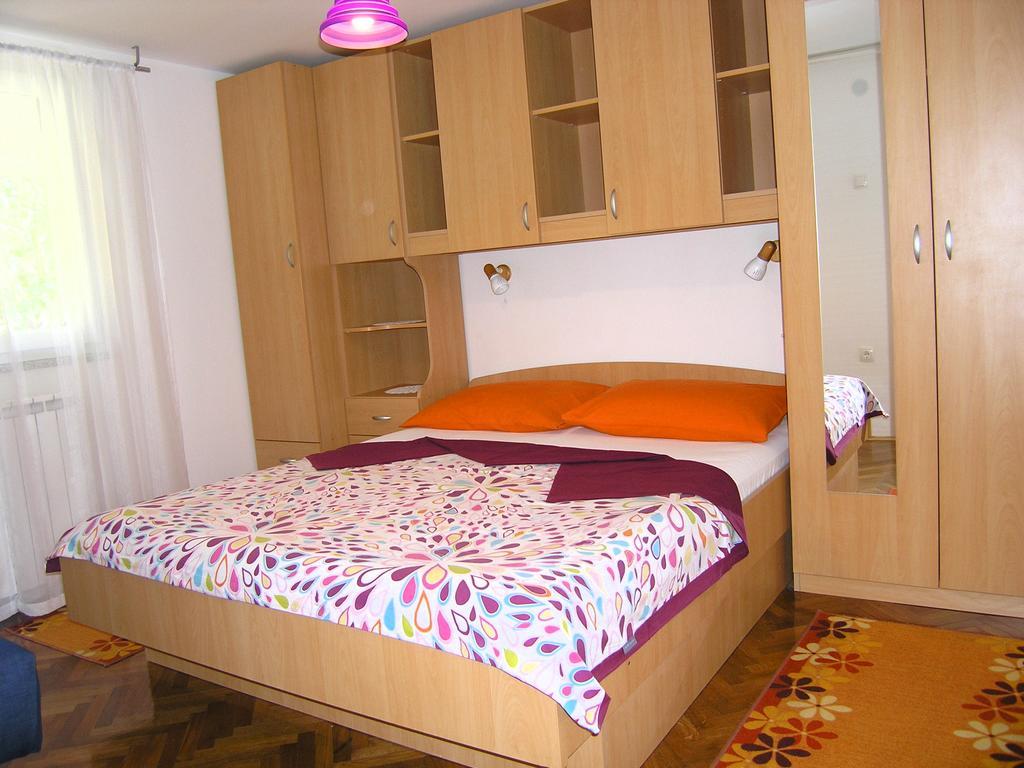 Apartments Ines Krk Town Dış mekan fotoğraf