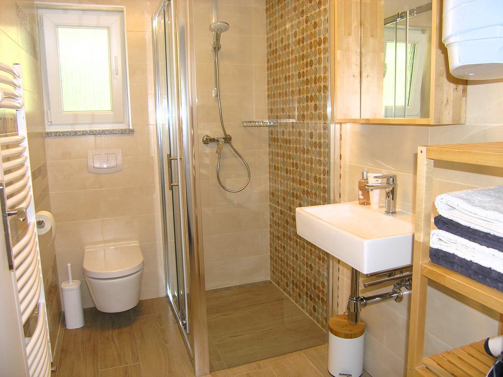Apartments Ines Krk Town Dış mekan fotoğraf