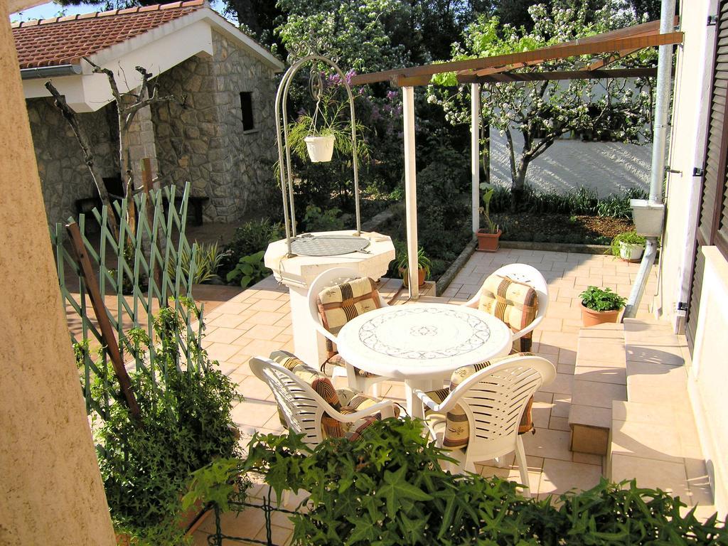 Apartments Ines Krk Town Dış mekan fotoğraf