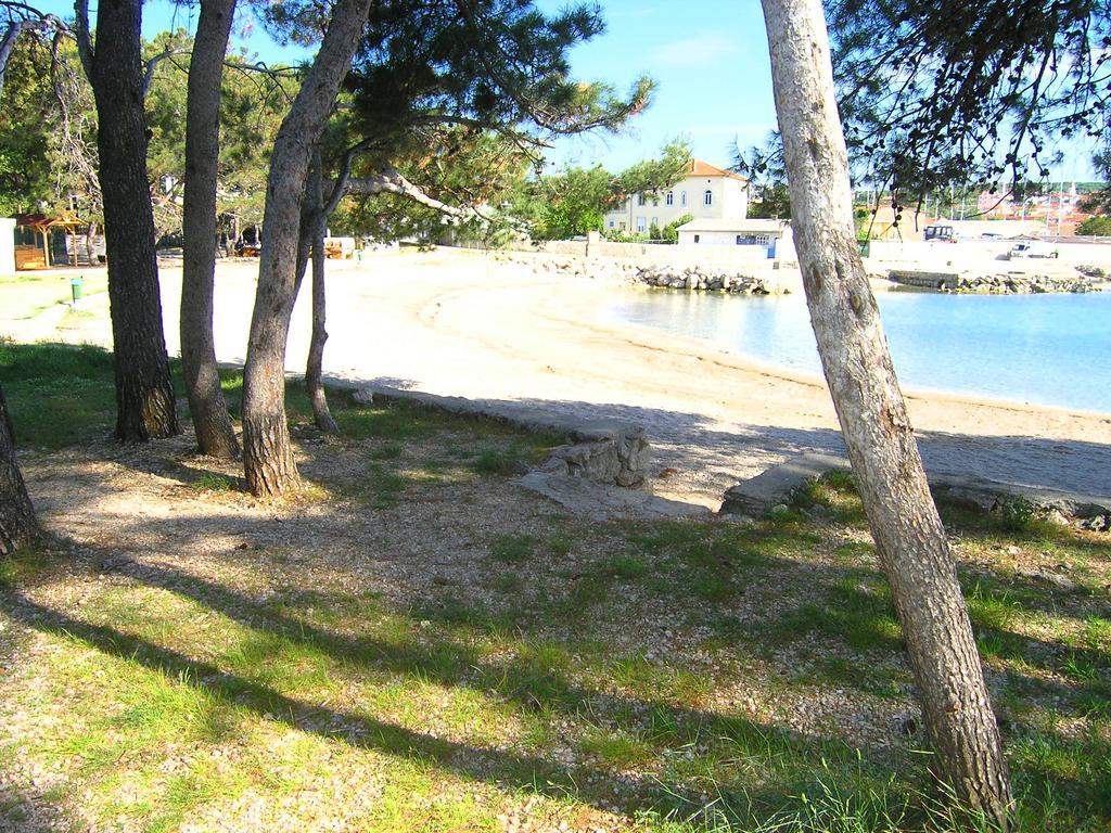 Apartments Ines Krk Town Dış mekan fotoğraf