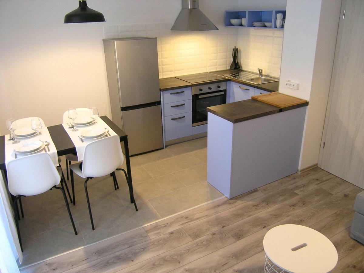 Apartments Ines Krk Town Dış mekan fotoğraf