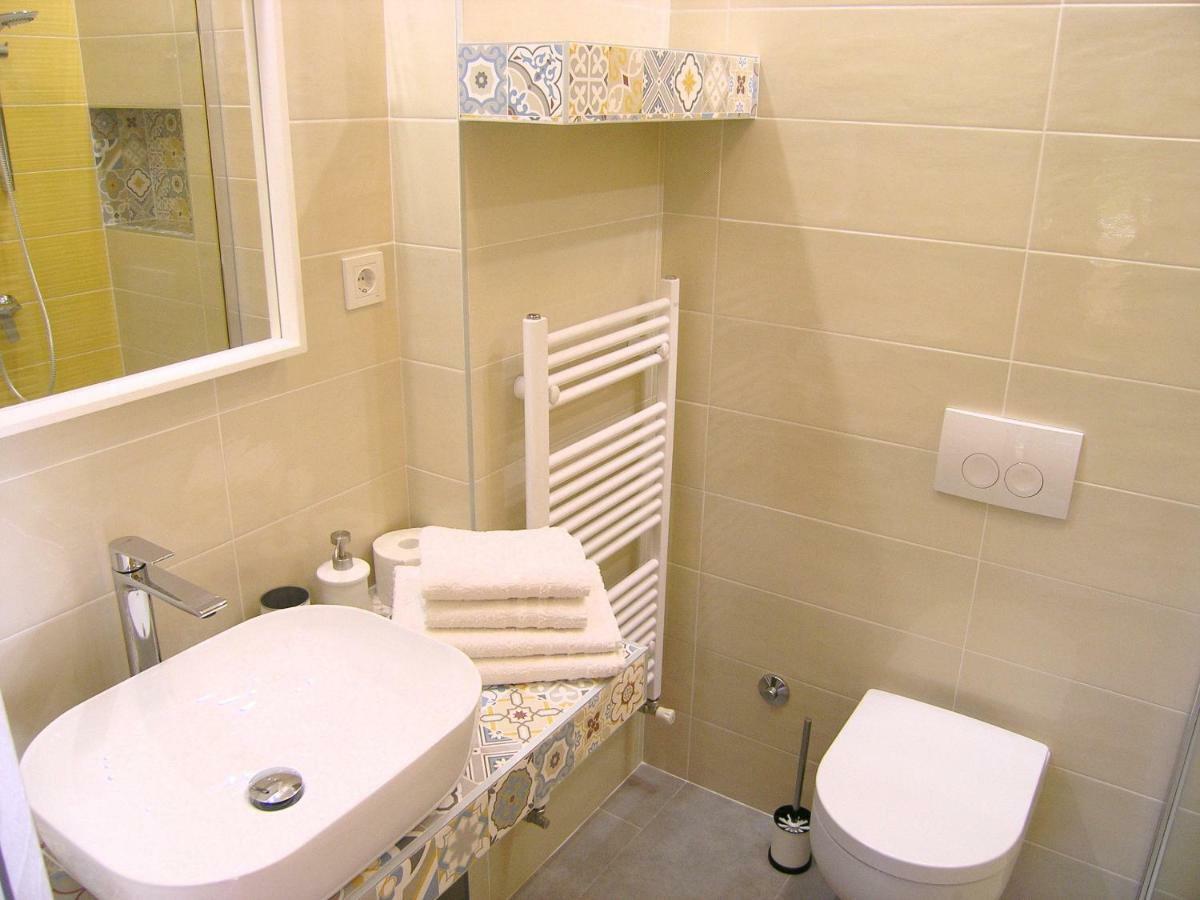 Apartments Ines Krk Town Dış mekan fotoğraf