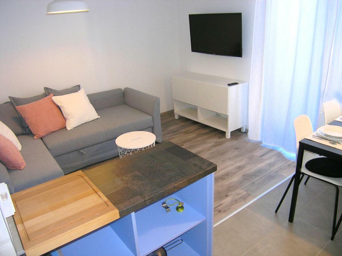 Apartments Ines Krk Town Dış mekan fotoğraf