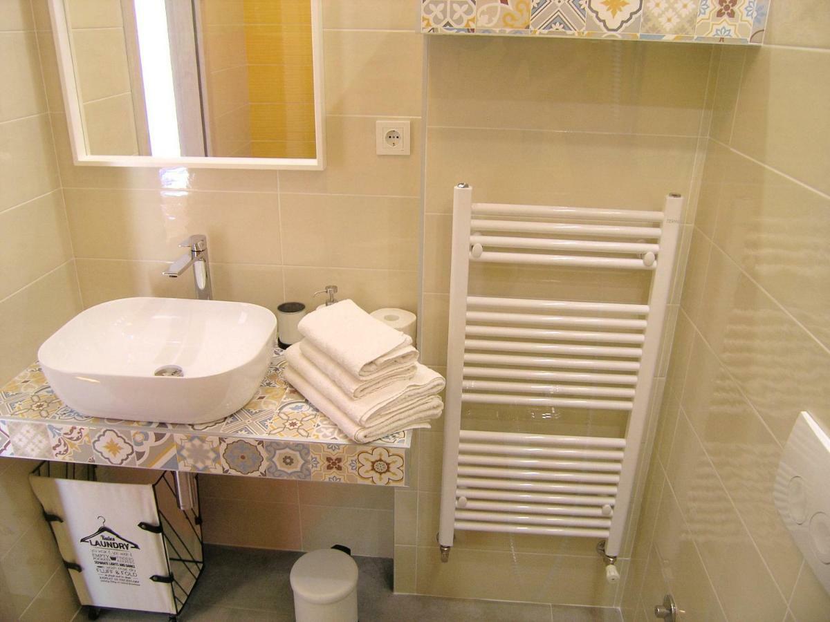 Apartments Ines Krk Town Dış mekan fotoğraf