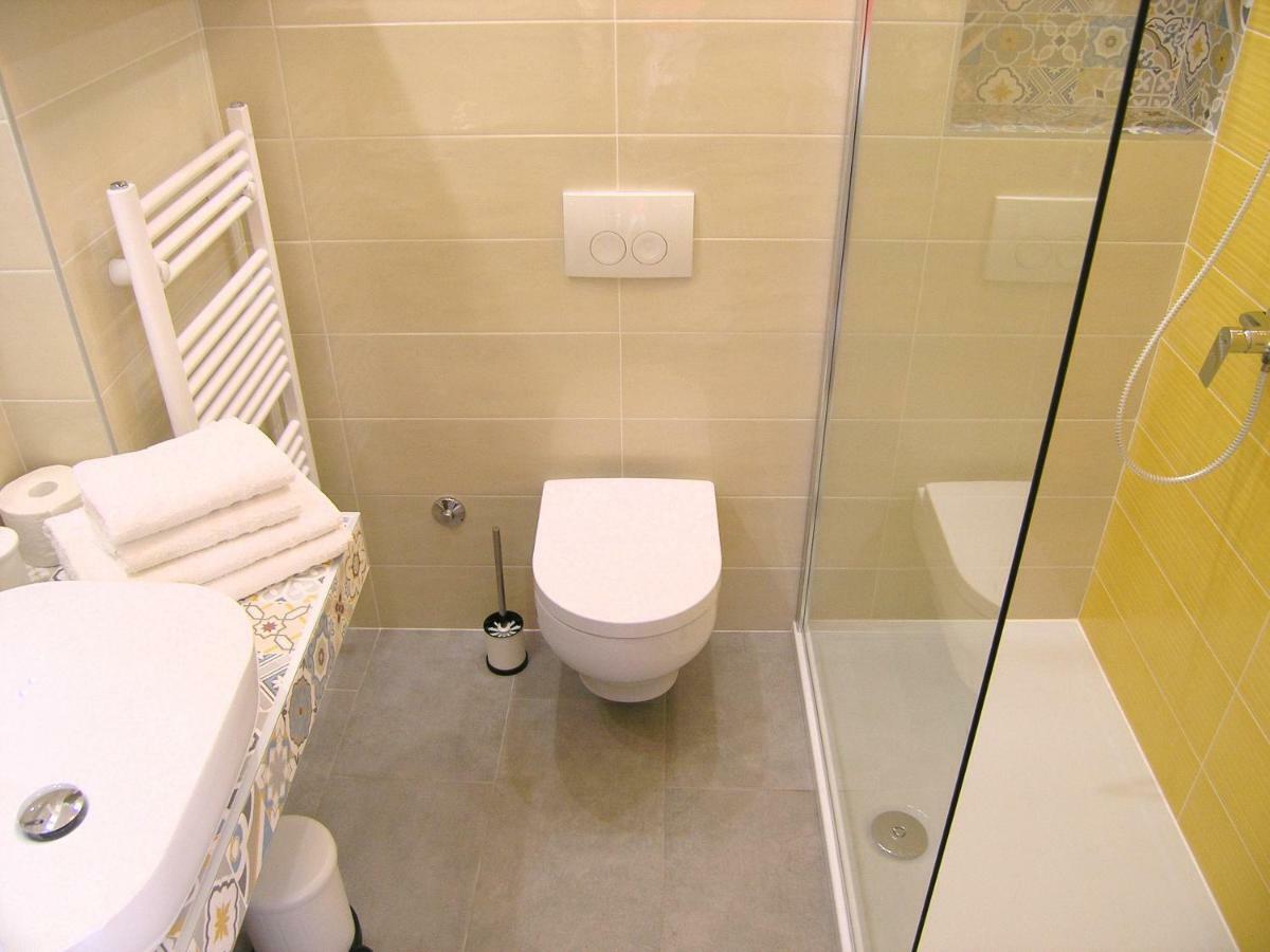 Apartments Ines Krk Town Dış mekan fotoğraf