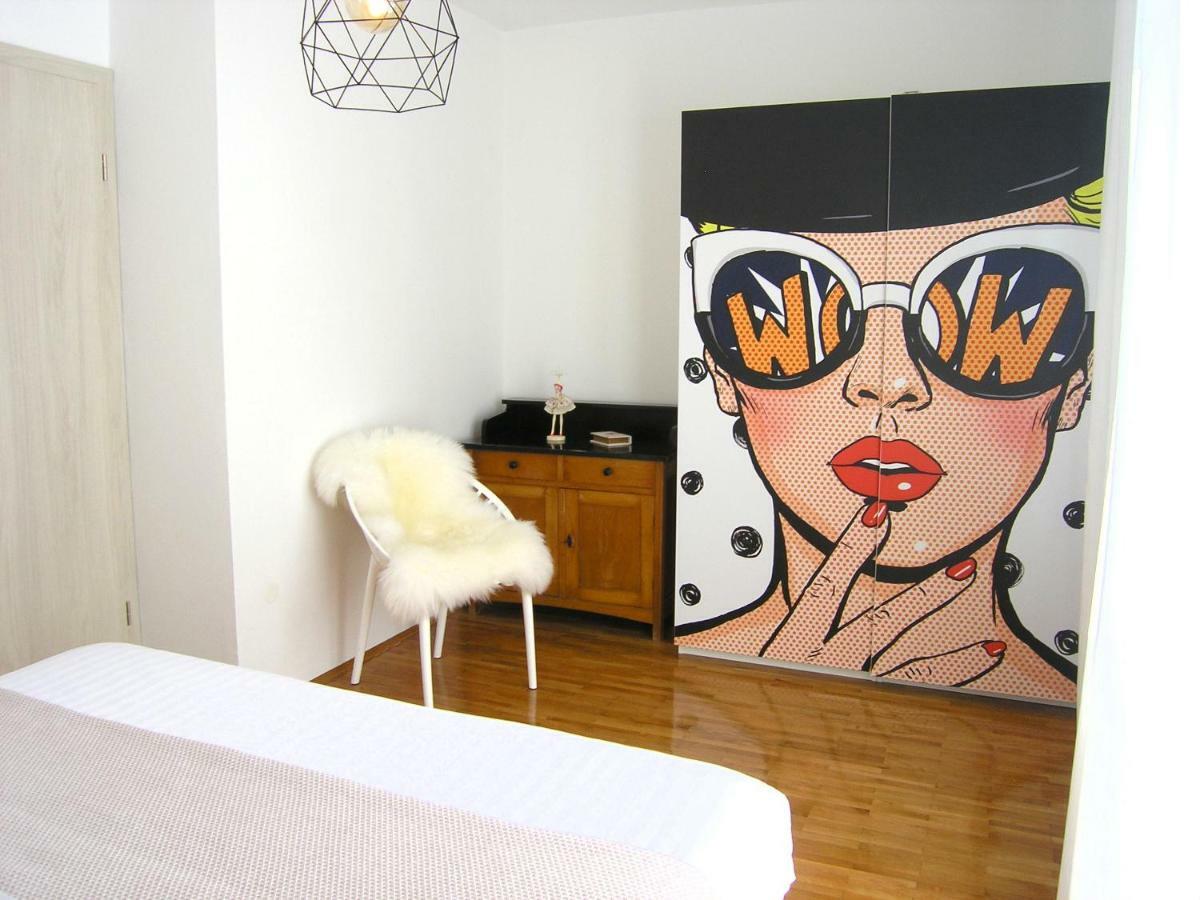 Apartments Ines Krk Town Dış mekan fotoğraf
