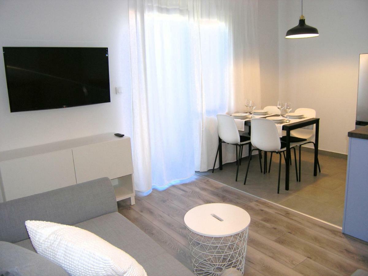 Apartments Ines Krk Town Dış mekan fotoğraf