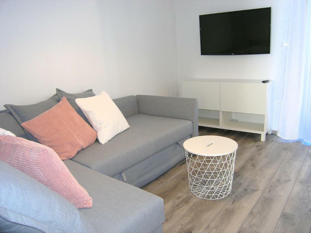 Apartments Ines Krk Town Dış mekan fotoğraf