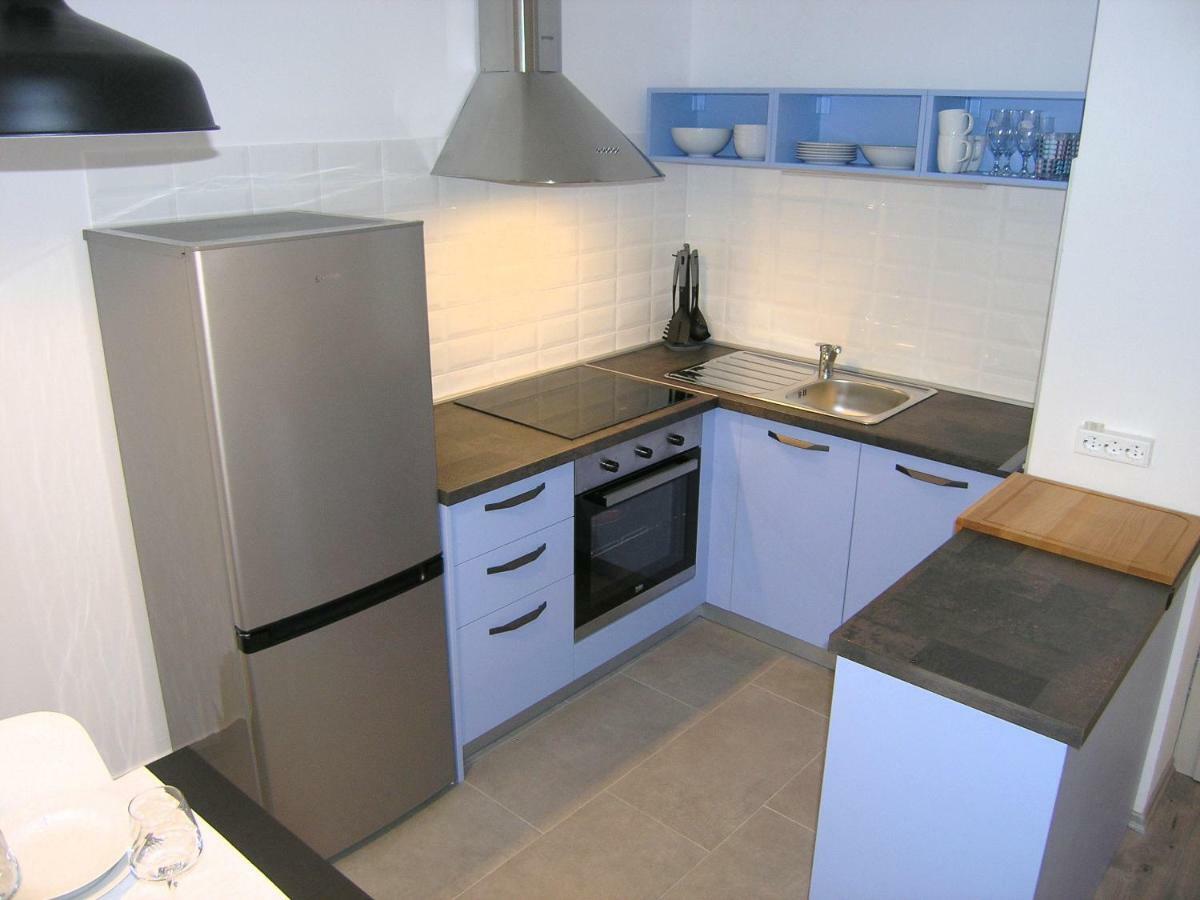 Apartments Ines Krk Town Dış mekan fotoğraf