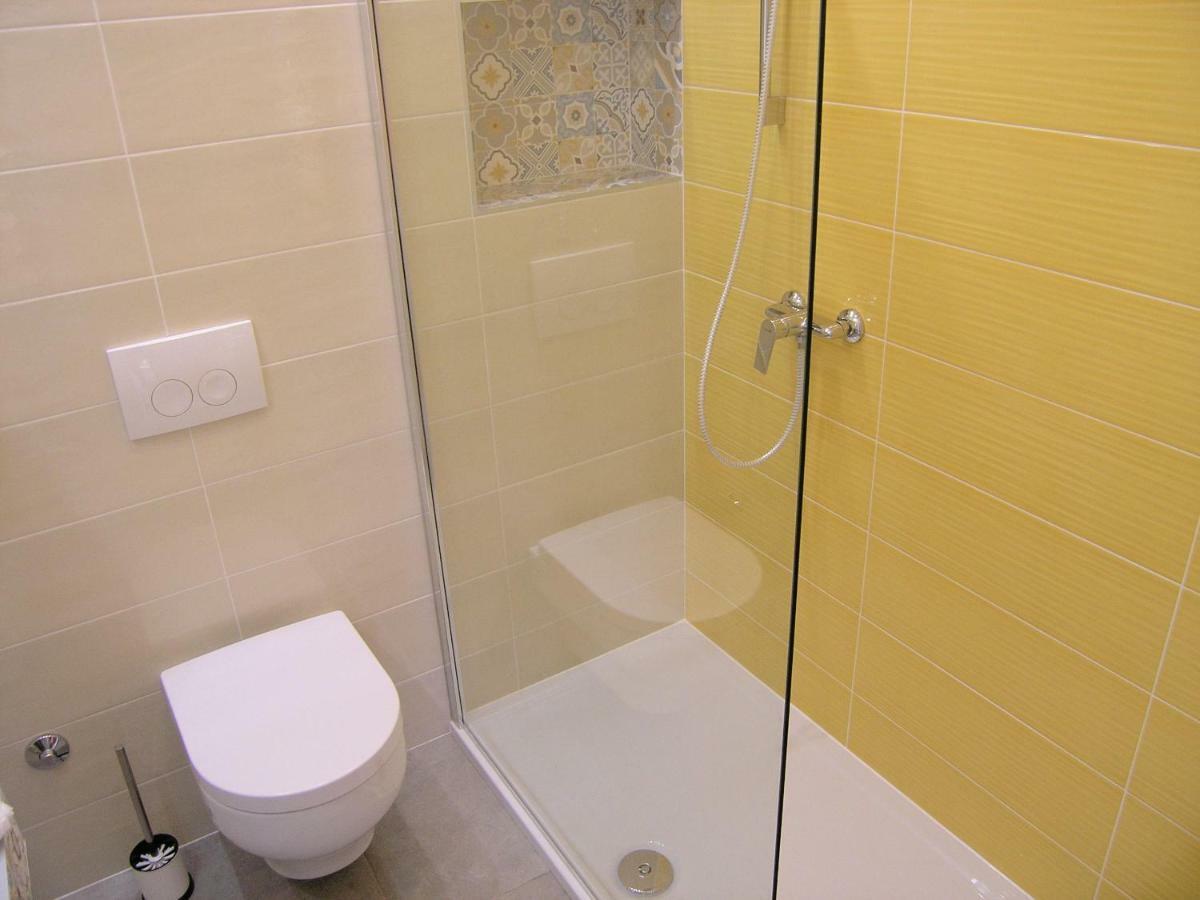 Apartments Ines Krk Town Dış mekan fotoğraf